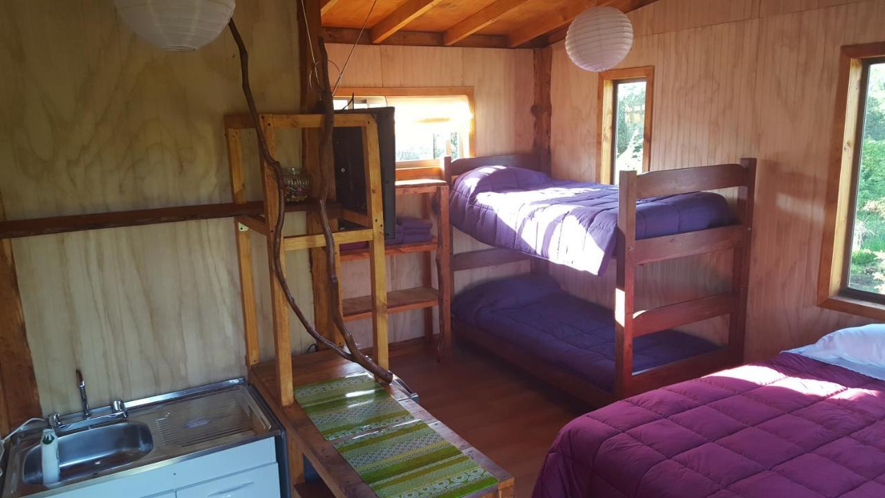 Rustico Pucon Pucón Exterior foto