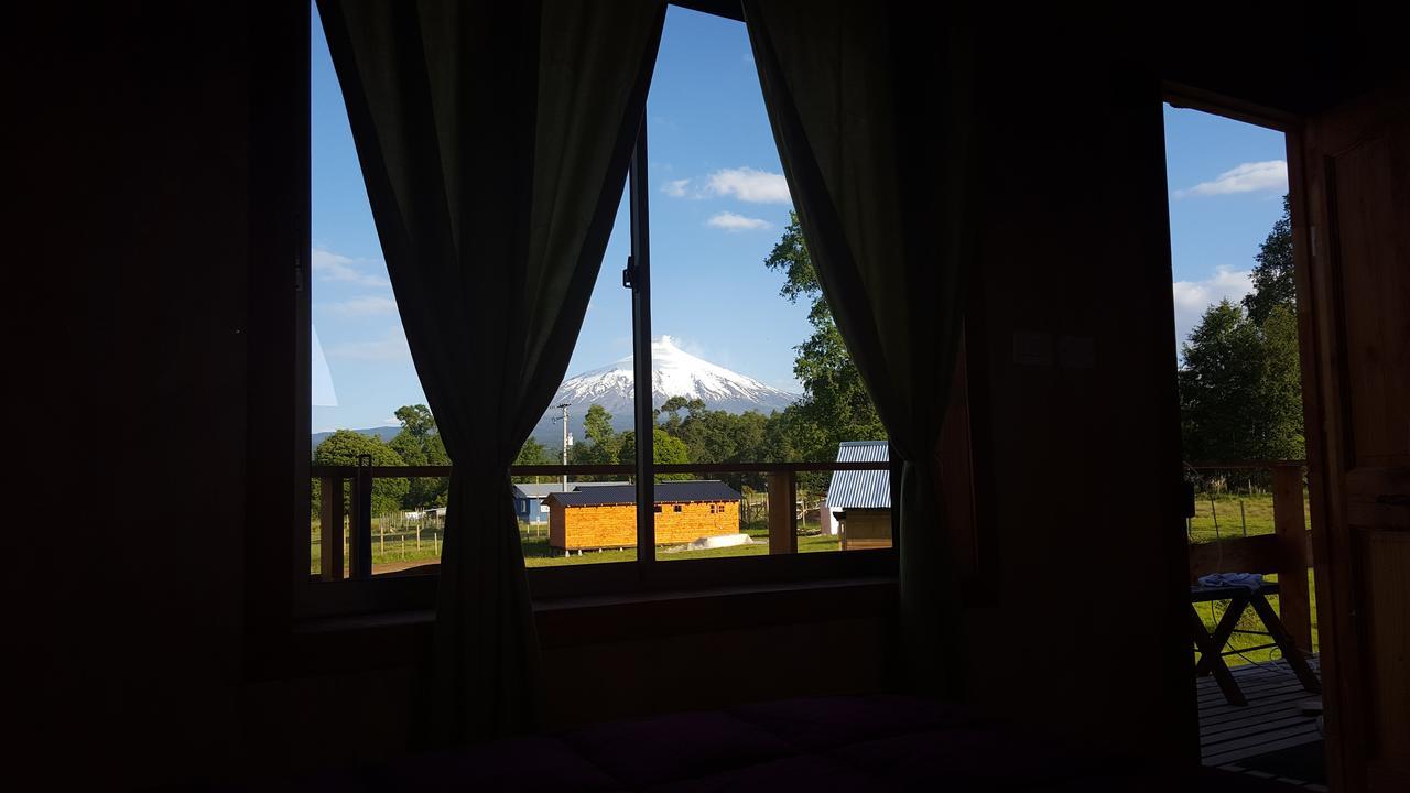 Rustico Pucon Pucón Exterior foto