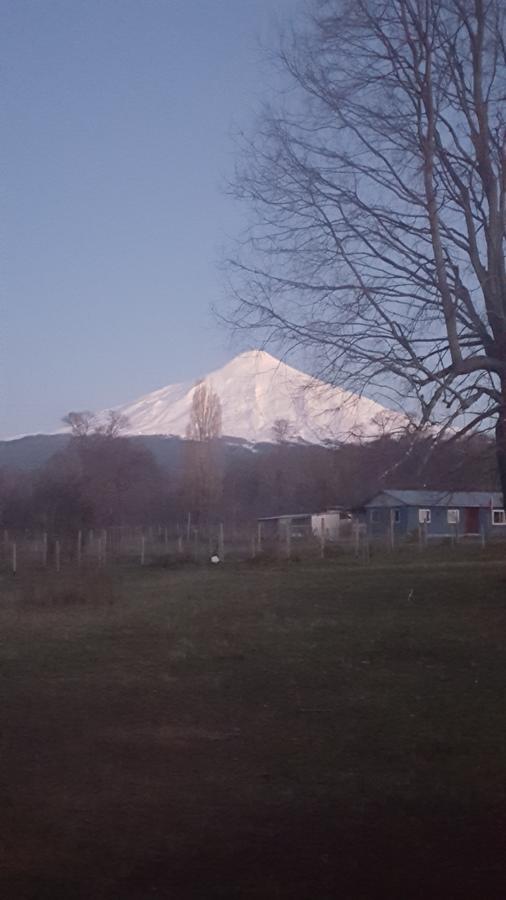 Rustico Pucon Pucón Exterior foto