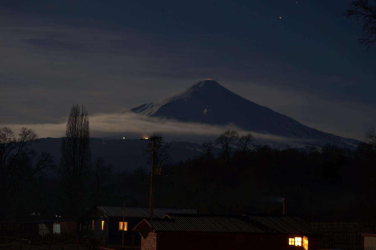 Rustico Pucon Pucón Exterior foto